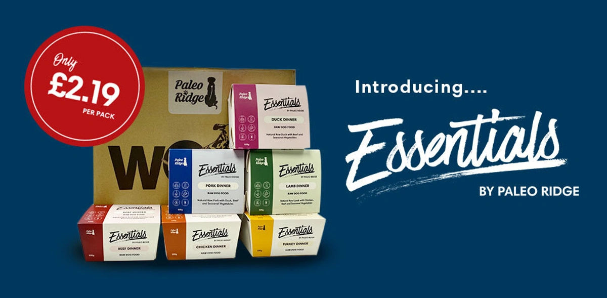 Paleo Ridge Essentials – Perfectly Pawsome
