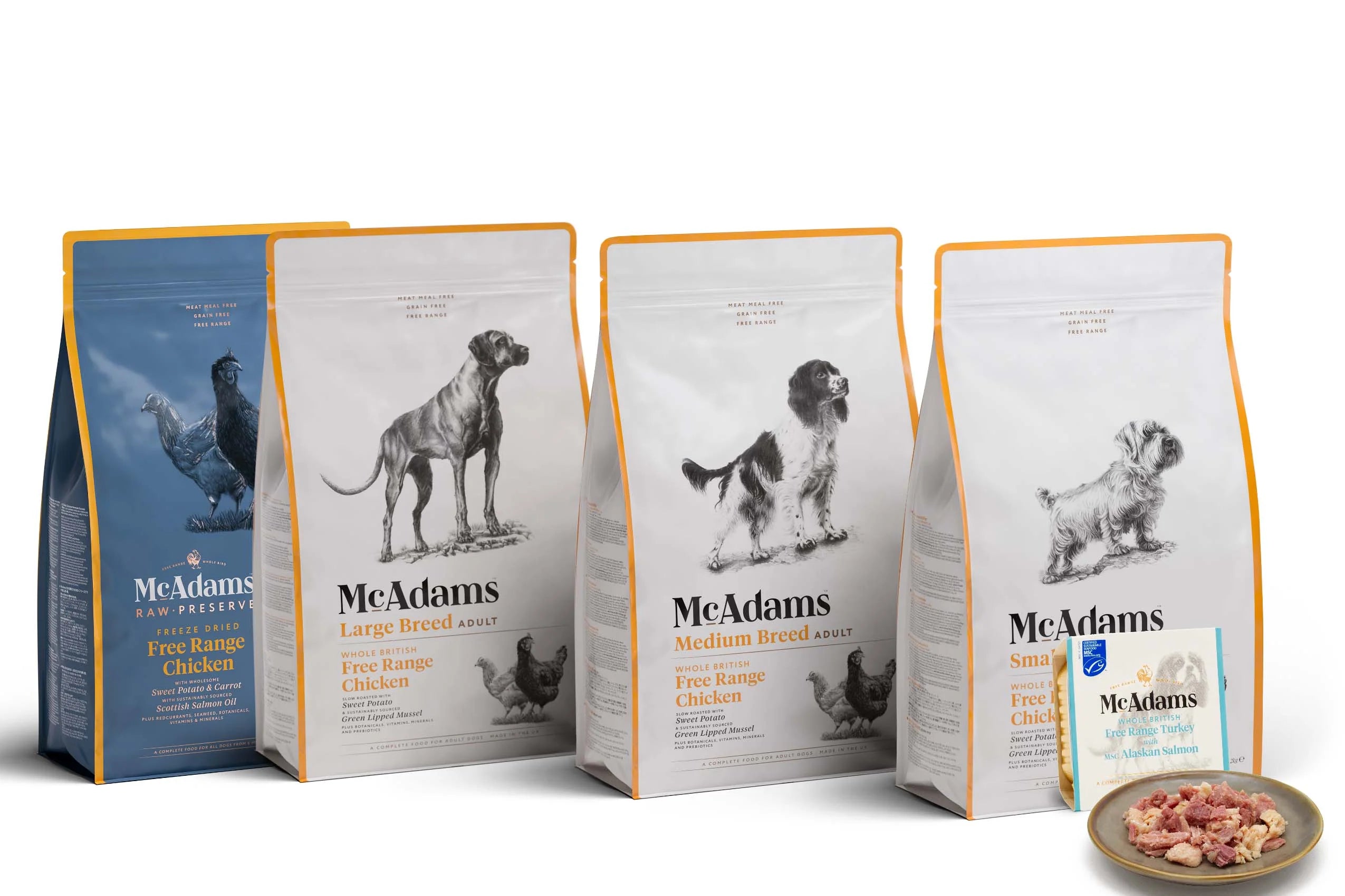 McAdams – Perfectly Pawsome