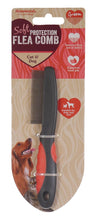 Load image into Gallery viewer, Soft Protection Salon Grooming Medium Flea Comb
