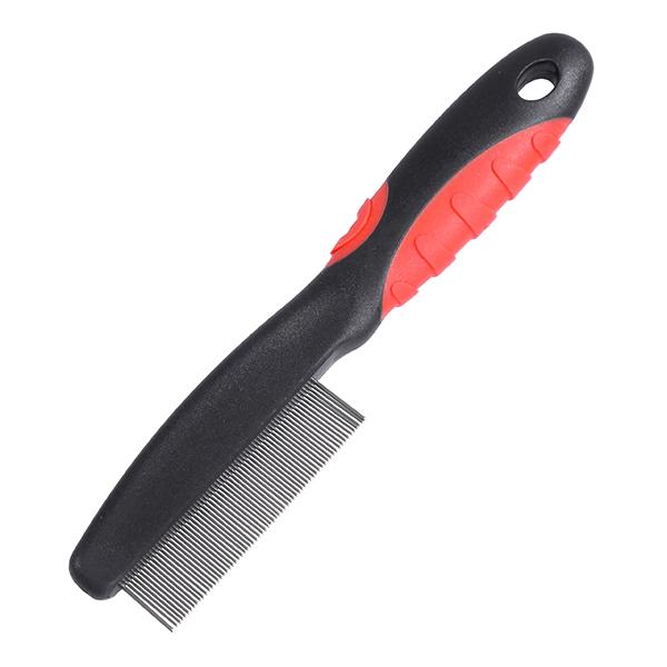 Soft Protection Salon Grooming Medium Flea Comb