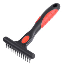 Load image into Gallery viewer, Soft Protection Undercoat Rake Comb (Small)

