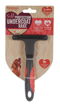 Load image into Gallery viewer, Soft Protection Undercoat Rake Comb (Small)
