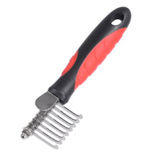 Load image into Gallery viewer, Soft Protection De-Matting Comb
