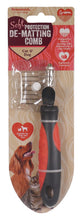 Load image into Gallery viewer, Soft Protection De-Matting Comb
