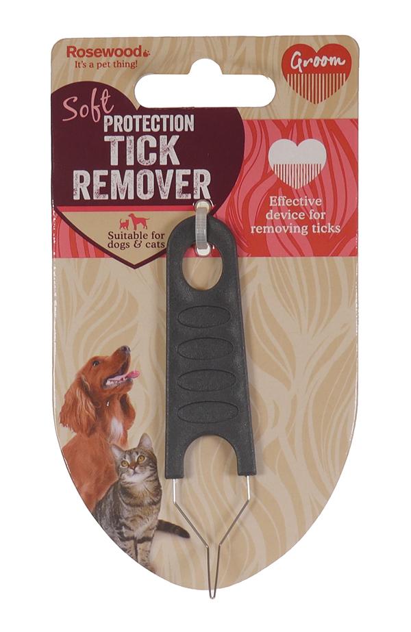 Soft Protection Tick Remover