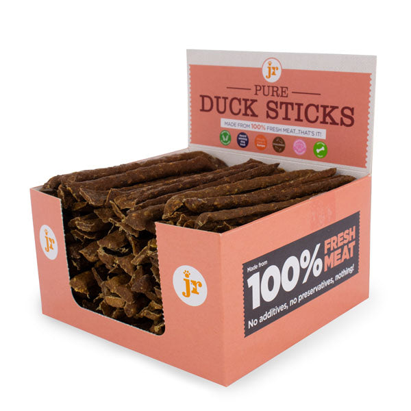 JR Pure Duck Sticks - 10 sticks