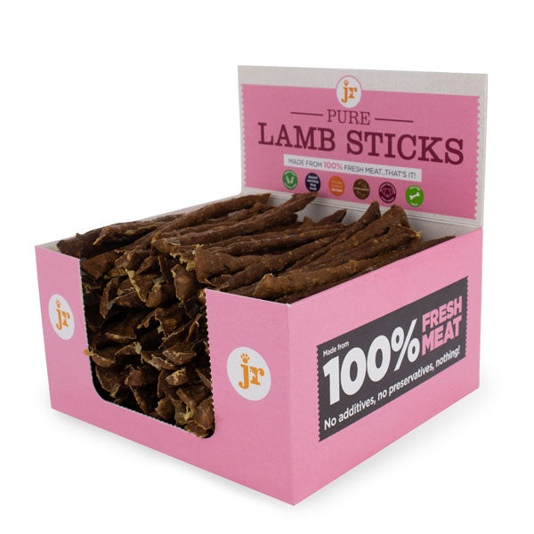 JR Pure Lamb Sticks - 10 sticks