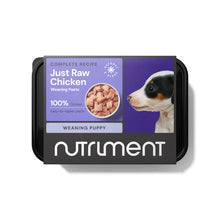 Load image into Gallery viewer, Weaning Paste Raw Chicken 500g
