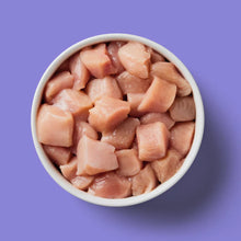 Load image into Gallery viewer, Weaning Paste Raw Chicken 500g
