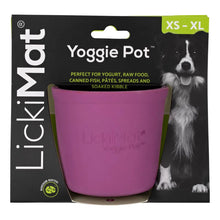 Load image into Gallery viewer, LICKIMAT Yoggie Pot
