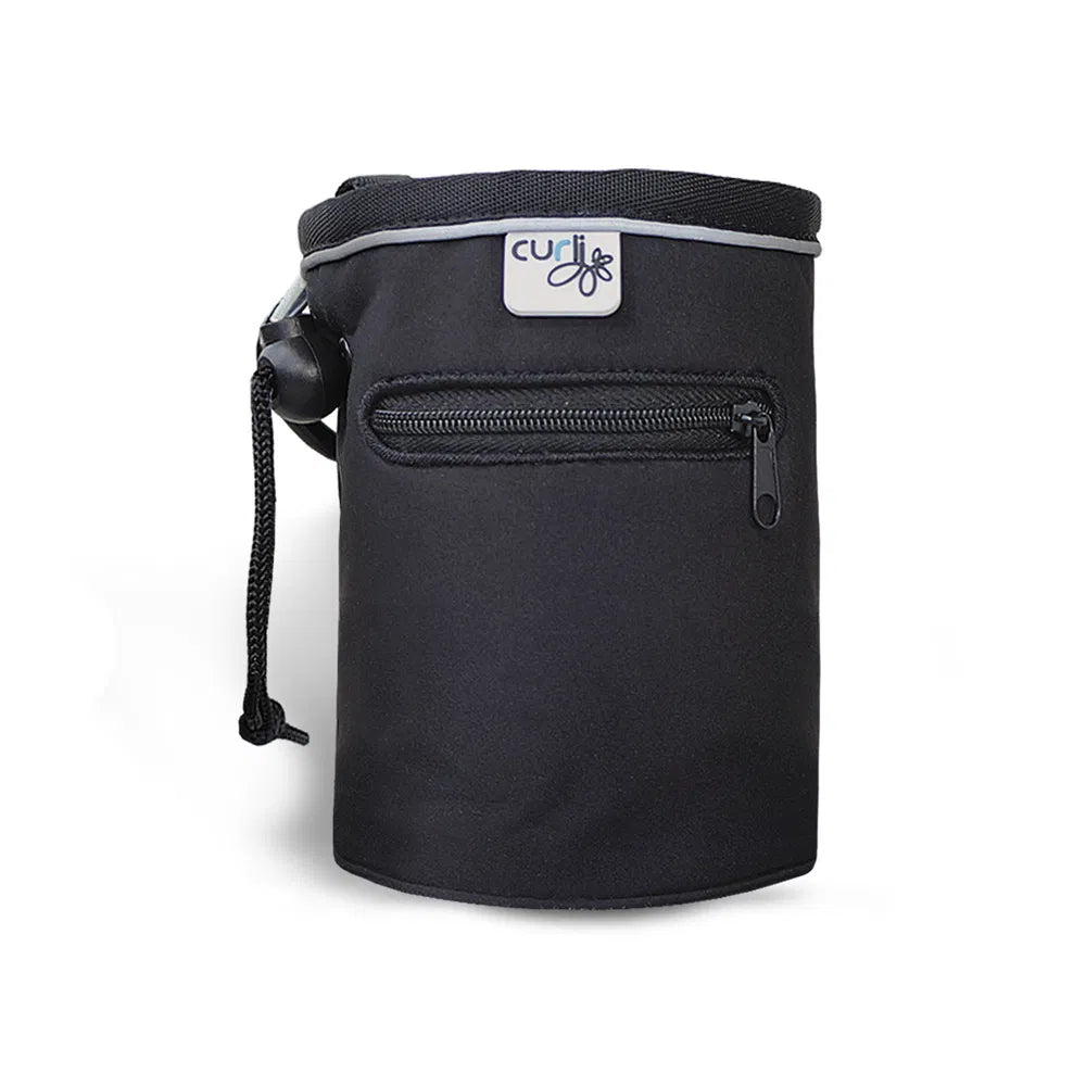 Curli Dog Treat Bag Original