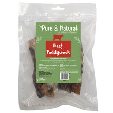 Load image into Gallery viewer, Beef Neck Paddywack 200g
