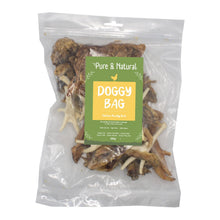 Load image into Gallery viewer, Pure &amp; Natural Doggy Bag Chicken Variety Pack 500g
