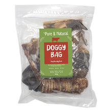 Load image into Gallery viewer, Pure &amp; Natural Doggy Bag Beef Variety Pack 500g
