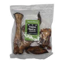 Load image into Gallery viewer, Pure &amp; Natural Doggy Bag Natural Tough Chew Variety Pack 1x6pcs
