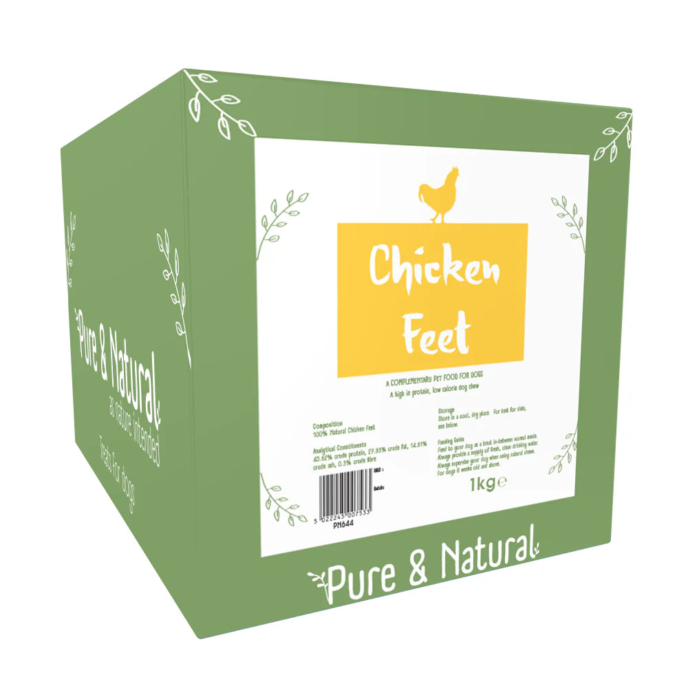 Chicken Feet 1kg