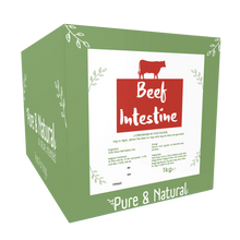 Load image into Gallery viewer, Beef Intestine (Beef Spaghetti) 1kg
