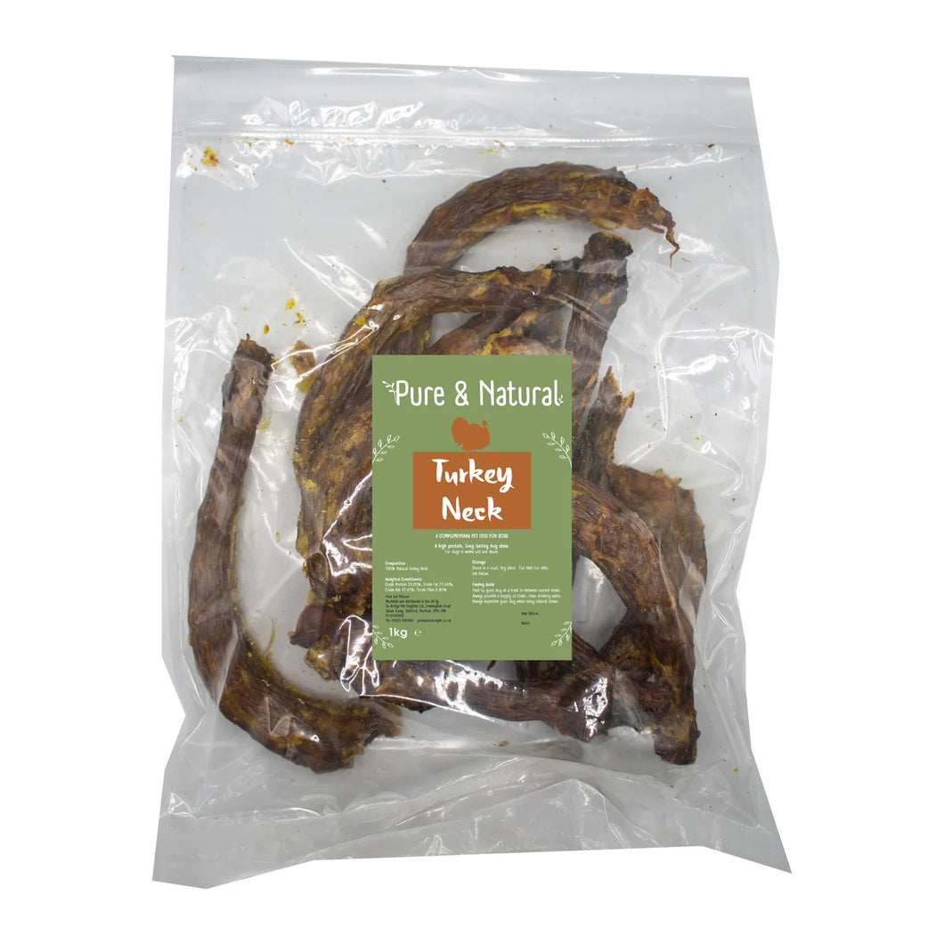 Turkey Necks 1kg