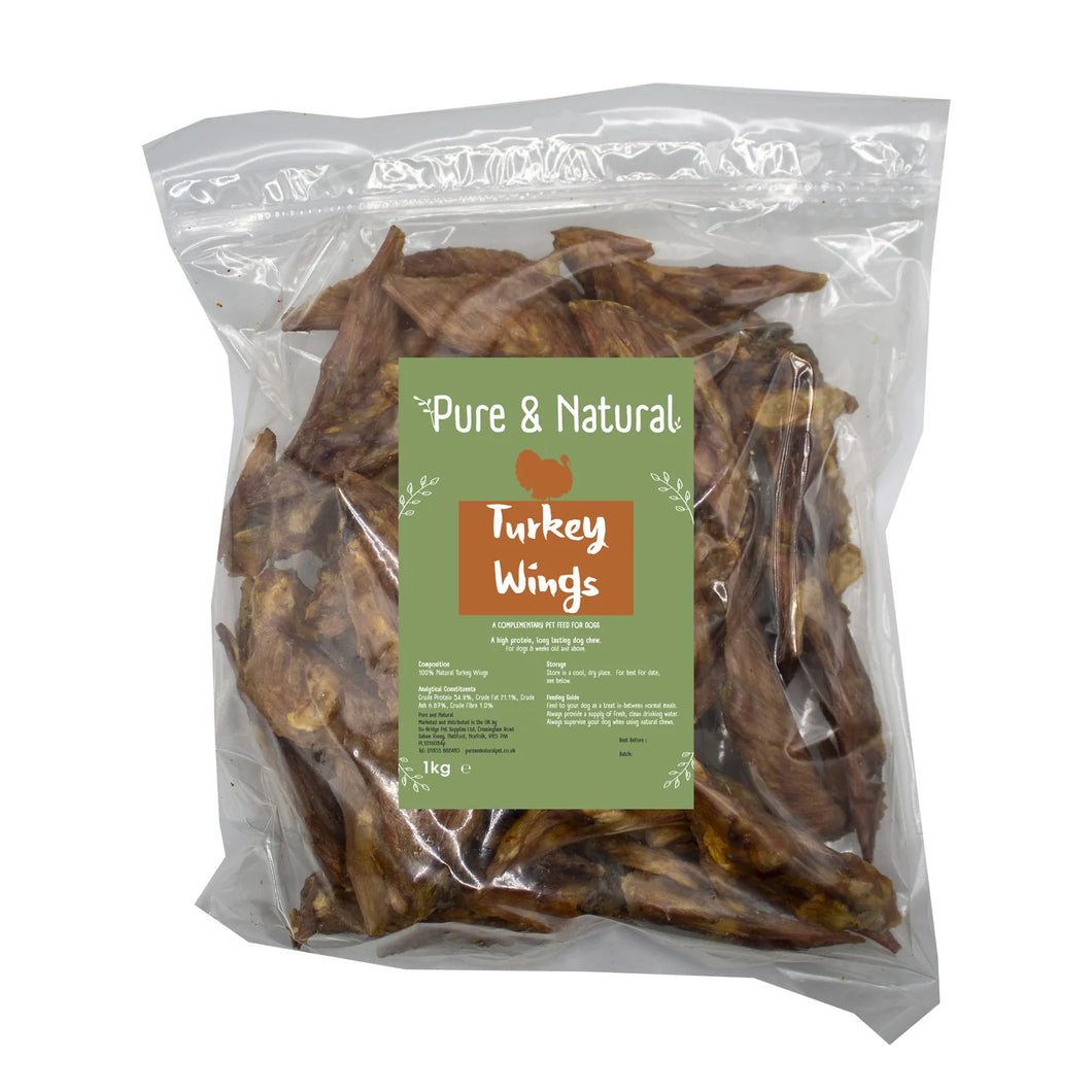 Turkey Wings 1kg