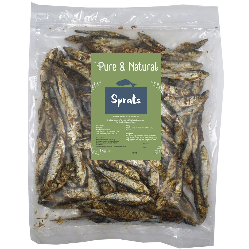 Sprats 1kg