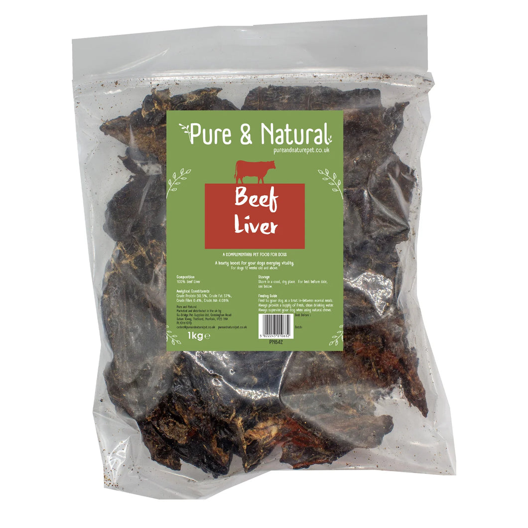 Beef Liver 1kg