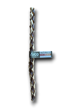 Load image into Gallery viewer, Anco Naturals Giant Beef and Camel Braided Roll
