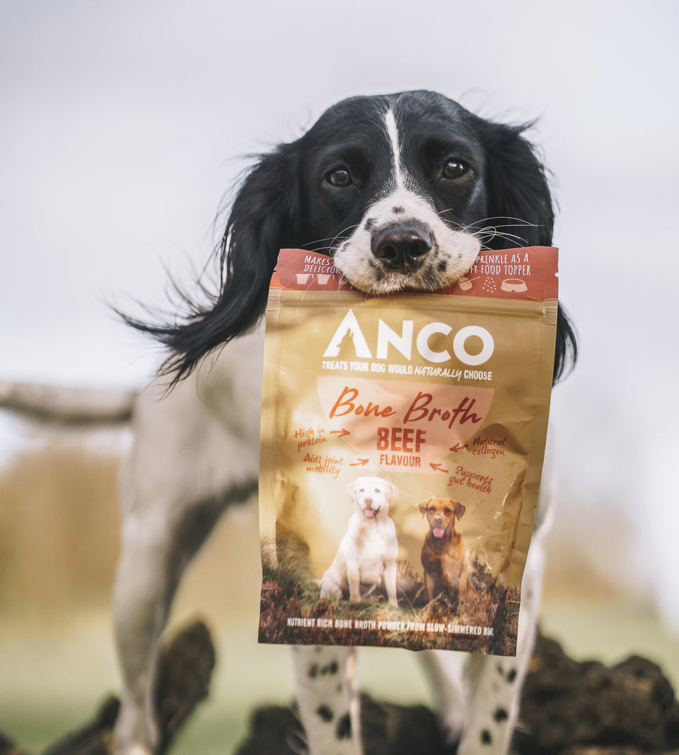 Anco Beef Bone Broth 120g