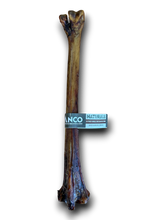 Load image into Gallery viewer, Anco Naturals Ostrich Whole Metatarsus Bone
