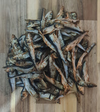 Load image into Gallery viewer, Large Dried Sprats 150g
