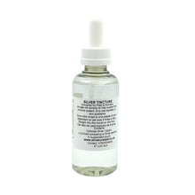 Load image into Gallery viewer, Silver Tincture (colloidal silver) 100ml
