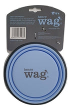 Load image into Gallery viewer, Henry Wag Travel Bowl for Vital Hydration

