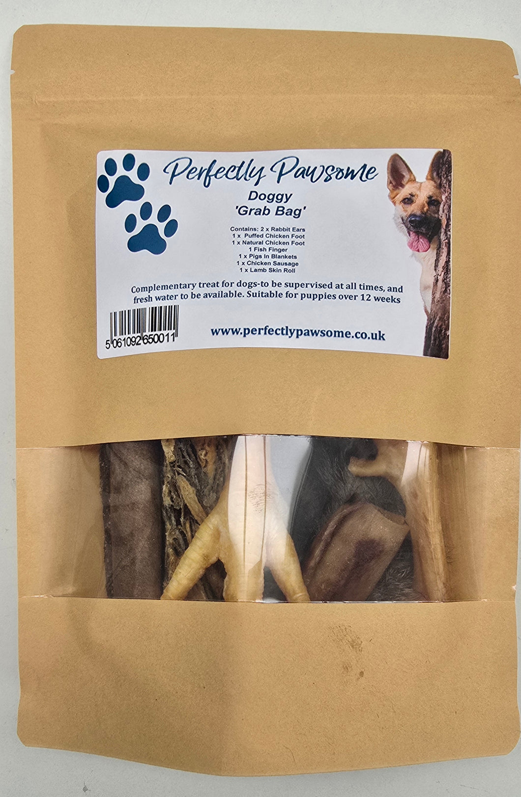 Doggy Grab Bag