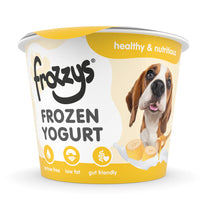 Load image into Gallery viewer, Frozzys Frozen Yogurt - Banana &amp; Honey
