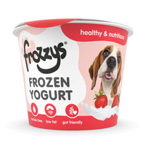 Load image into Gallery viewer, Frozzys Frozen Yogurt - Strawberry
