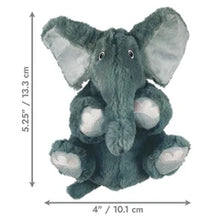 Load image into Gallery viewer, KONG Comfort Kiddos Elephant Extra Small
