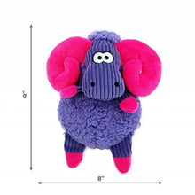 Load image into Gallery viewer, KONG Sherps Floofs Big Horn Medium
