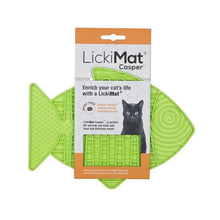 Load image into Gallery viewer, LickiMat Casper Cat 22cm
