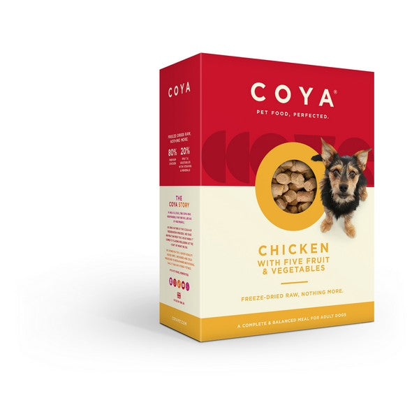 Coya Adult Dog Food - Chicken