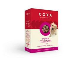 Load image into Gallery viewer, Coya Adult Dog Food - Pork
