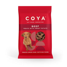 Load image into Gallery viewer, Coya Adult Dog Treats - Beef 40g

