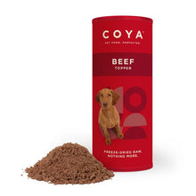 Load image into Gallery viewer, Coya Adult Dog Topper Beef 50g
