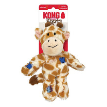 Load image into Gallery viewer, KONG WILD KNOTS GIRAFFE
