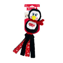 Load image into Gallery viewer, KONG Holiday Wubba Assorted Large ( Santa, Reindeer, Penguin)
