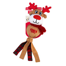 Load image into Gallery viewer, KONG Holiday Wubba Assorted Large ( Santa, Reindeer, Penguin)
