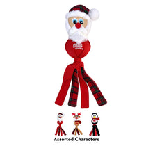 Load image into Gallery viewer, KONG Holiday Wubba Assorted Large ( Santa, Reindeer, Penguin)
