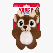 Load image into Gallery viewer, KONG Holiday Snuzzles Reindeer
