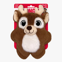 Load image into Gallery viewer, KONG Holiday Snuzzles Reindeer
