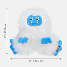 Load image into Gallery viewer, KONG Holiday Frizzles Yeti
