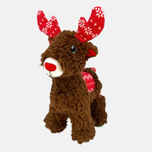 Load image into Gallery viewer, KONG Holiday Sherps Reindeer
