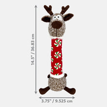 Load image into Gallery viewer, KONG Holiday Shakers Luvs Reindeer
